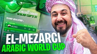 EL MEZARCI TURNUVA Arap World Cup’s | PUBG MOBILE