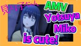 [Mieruko-chan]  AMV | Yotsuya Miko is cute!