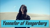 Yennefer's Legacy | Tribute to Yennefer from the Witcher on Netflix