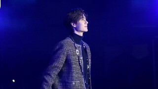 [มุมที่ไม่มีใคร] หวังอี้ป๋อ-อย่าลืมงานแฟนมีตติ้ง The Untamed ที่หนานจิง