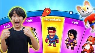 Spin Karakter Stumble Guys Sampai Dapat Skin Baru - Superduper Ziyan