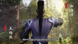 Lingwu Continent Eps 31 Sub indo