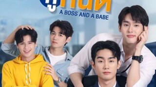 A Boss and a Babe EP 1