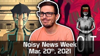 Noisy News Week: Devotion Makes a Comeback and Nocturne PC Mods Incoming