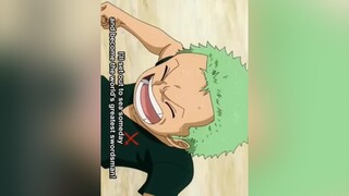 Roronoa Zoro zoro onepiece xuhuong