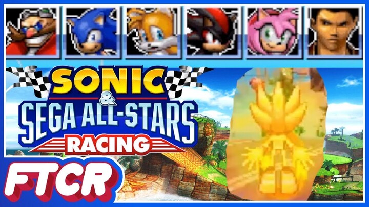 "Do You Want Sound?" | 'Sonic & Sega All-Stars Racing Mobile' Let's Play
