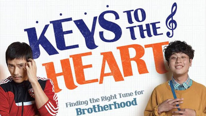 keys to the heart