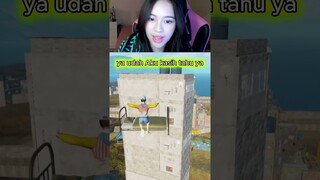 TUTOR LONCAT DARI ANIN GESS #ytshorts #viral #reaction #anindita #mobilelegends #shortsviral