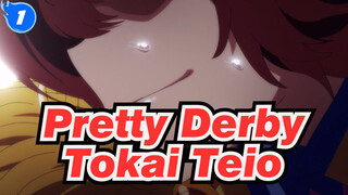 [Pretty Derby/MAD] The Unyielding Genius--- Tokai Teio_1