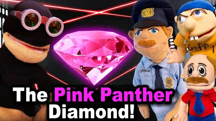 The Pink Panther Diamond! | SML New Movie 2023