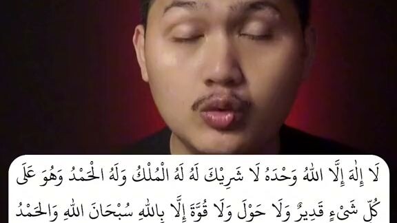 dzikir penghapus dosa paling mantep