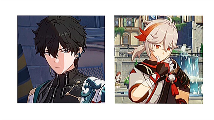 My taste in :