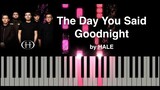 The Day You Said Goodnight by Hale - Easy Piano Tutorial