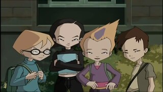 Code Lyoko Dub Indo Ep 02 (720p)
