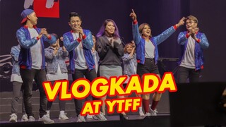 VLOGKADA SKIT PERFORMANCE AT YOUTUBE FANFEST MANILA 2019