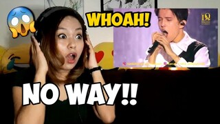 First Reaction to DIMASH KUDAIBERGEN - Daybreak | Filipina Reacts