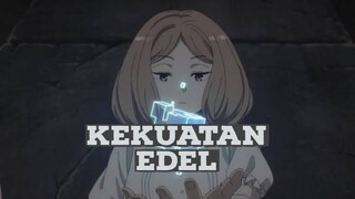 Anime Sousou no Frieren | bahas wafu Edel, jangan berani"nya bohong 😵😵😵