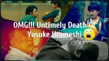 2023 So THIS IS HOW YUSUKE URAMESHI DIED!!! (ghost fighter)live action clips