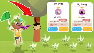 SĂN 2 CON BỌ CHÚA TO VÀ HUNG DỮ NHẤT GAME XUẤT HIỆN