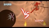 Storm vs. Vanter • Oc Battle #4 || Sticknodes x Pivot Joint