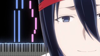 Kaguya-sama: Love is War Season 2 Episode 11 & 12 OST - Ishigami Opens His Heart Piano Cover