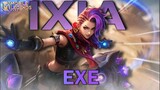 IXIA.EXE || MOBILE LEGENDS || MEME | EXE