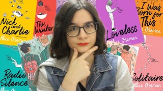 Em que ORDEM ler ALICE OSEMAN? (Universo de Heartstopper)