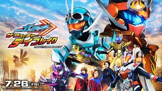 Kamen Rider Gotchard : The Future Daybreak              (indo sub)