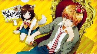 Ookami Shoujo to Kuro Ouji Tập 11 vietsub