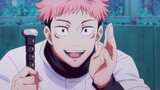Jujutsu Kaisen | How cute can the hot-blooded male protagonist be