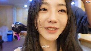 [SUB ESPAÑOL] Cho Yi Hyun | New VLOG - NETFLIX MC