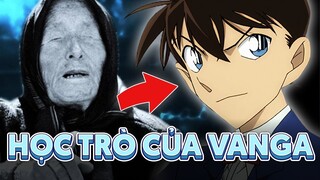 Thám Tử Lừng Danh Conan đã Đoán Trước được TƯƠNG LAI NGOÀI ĐỜI như thế nào??