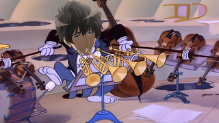 "Sound! Euphonium" If Kumiko hadn't joined the wind band