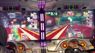 SL!CK vs. Otaku God in Mario Kart!!! #OtakuUnderworld