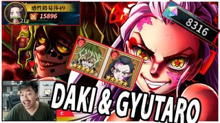 🔥🔥GACHA LIMITED BANNER UNTUK DAPATKAN IBLIS BULAN [KYUTARO & DAKI] - KIMETSU NO YAIBA