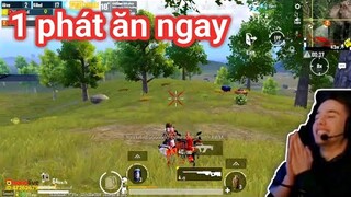 PUBG Mobile - Vẫn Là Driver By Bằng AWM Không Bao Giờ Chán | Top 1 Là EZ