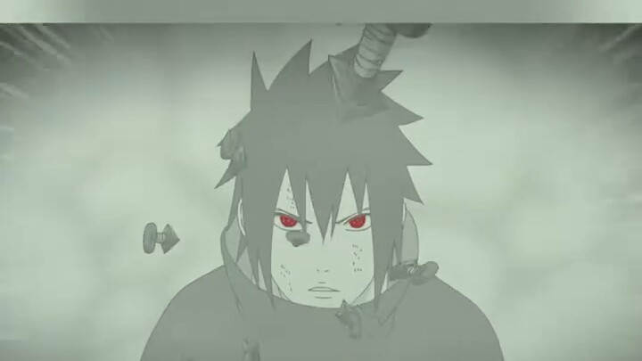 He can’t use Wood Release and can’t drive a Gundam. Does the Second Generation Hokage lack mana?