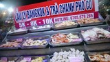 Lẩu ly tự chọn phong cách ẩm thực đường phố Bangkok Thái Lan ở khu giải trí thành phố Dĩ An