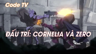 Code Geass SS1 (Short Ep 7) - Đấu trí: Zero và Cornelia #codegeass