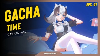Gokil ngegacha dapet SSR yang kawaii begini 😆😆 - Cat Fanatsy [Gacha Time eps.41]