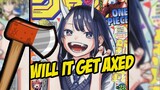 I'm Afraid to Make This Video on Ruri Dragon That Just Started in Weekly Shonen Jump
