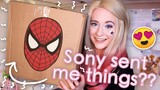 A Very Exciting Unboxing! Spiderman: Far From Home 🕷 | AnyaPanda