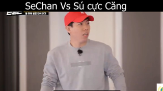 RM Cuộc chiến  tấu hài #runningman7012#runningmanVN