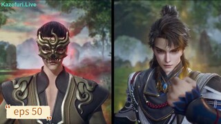 Endless God Realm eps 50 sub indo
