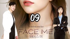 🇰🇷 EP 9 | Face Me (2024) [Eng Sub]