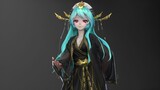 【Hatsune MMD】Your Highness Hatsune 【Clothing Distribution】