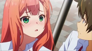 Yumemiru Danshi Genjitsushugisha Eps 11 [Sub Indo]