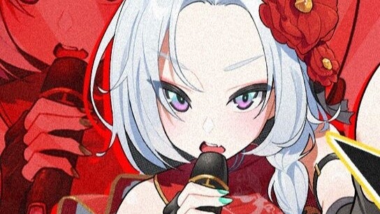 "Aku paling kuat saat bersamamu" Cover penuh semangat dari "私は最強"!