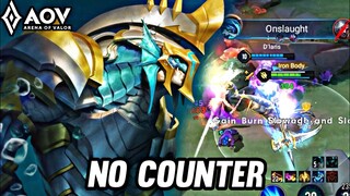 AOV : KIL'GROTH GAMEPLAY | NO COUNTER - ARENA OF VALOR LIÊNQUÂNMOBILE ROV COT