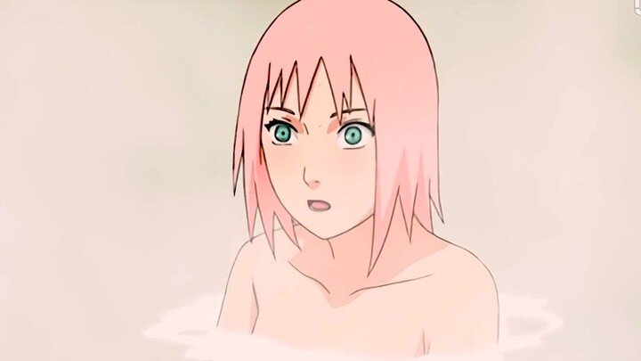 Ai nói Sakura không thừa hưởng sự hung dữ của Tsunade?